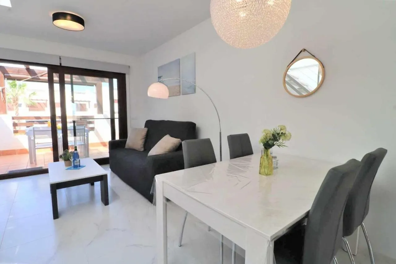 Casa Aguilon Apartamento Con Balcon Azotea Con Piscina Compartida Apartment San Juan De Los Terreros