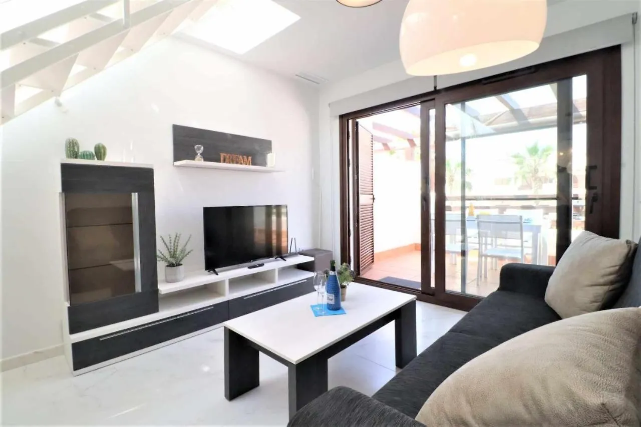 Casa Aguilon Apartamento Con Balcon Azotea Con Piscina Compartida Apartment San Juan De Los Terreros 0*,