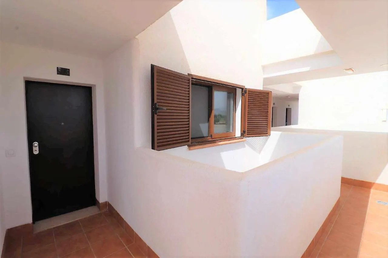 Casa Aguilon Apartamento Con Balcon Azotea Con Piscina Compartida Apartment San Juan De Los Terreros Spain