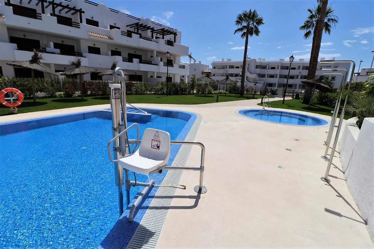 Casa Aguilon Apartamento Con Balcon Azotea Con Piscina Compartida Apartment San Juan De Los Terreros