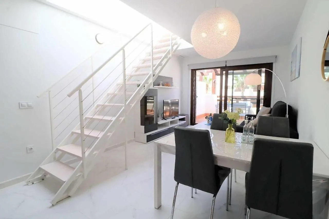 Casa Aguilon Apartamento Con Balcon Azotea Con Piscina Compartida Apartment San Juan De Los Terreros
