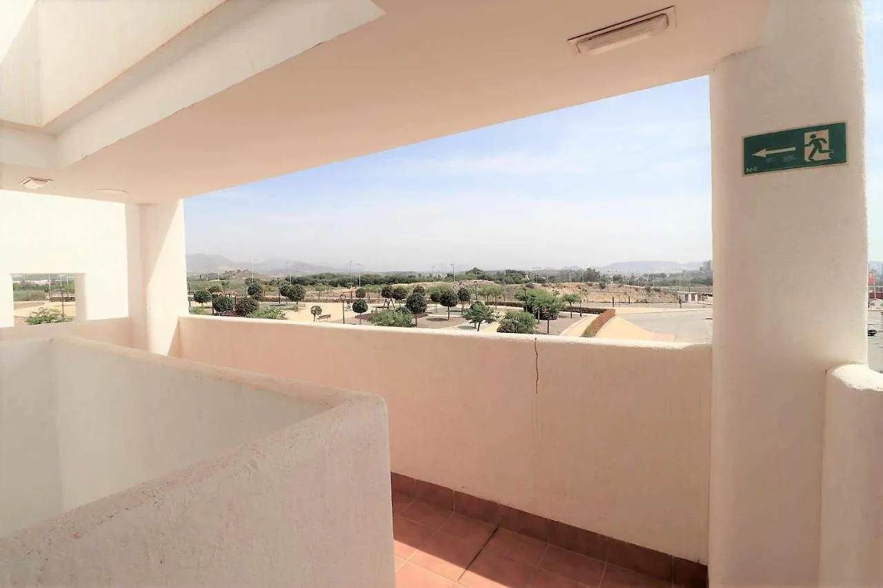 Casa Aguilon Apartamento Con Balcon Azotea Con Piscina Compartida Apartment San Juan De Los Terreros 0*,  Spain