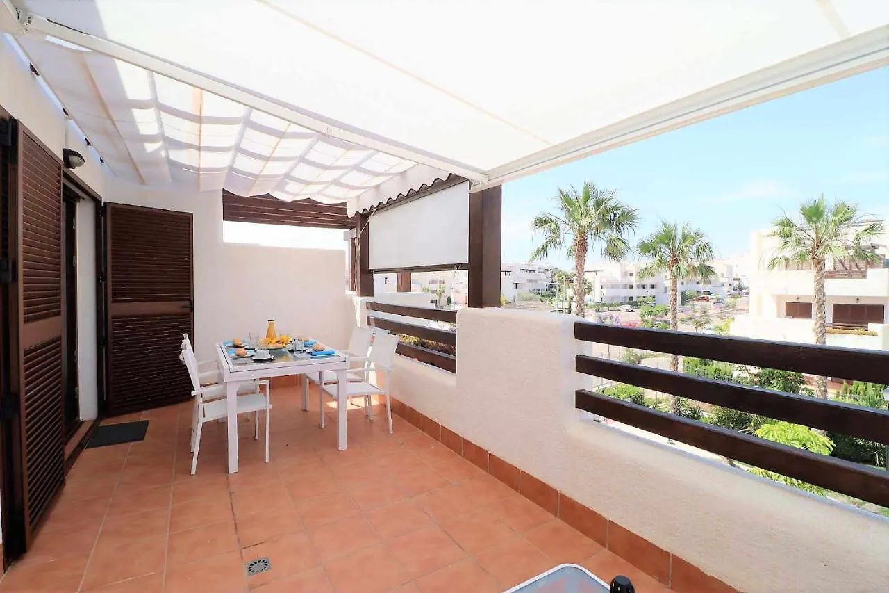 Casa Aguilon Apartamento Con Balcon Azotea Con Piscina Compartida Apartment San Juan De Los Terreros