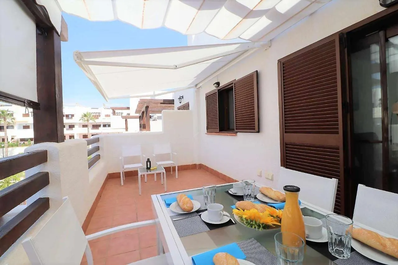 Casa Aguilon Apartamento Con Balcon Azotea Con Piscina Compartida Apartment San Juan De Los Terreros
