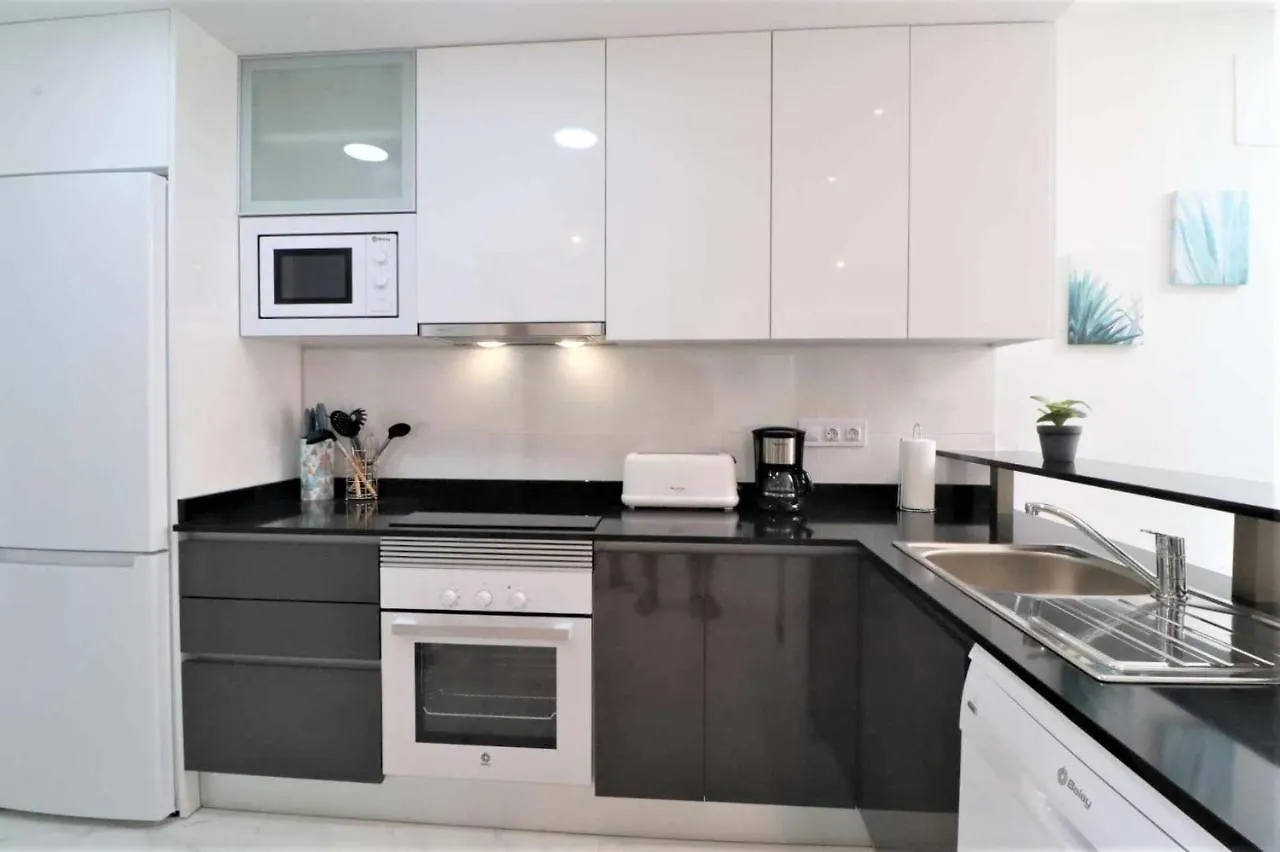 Casa Aguilon Apartamento Con Balcon Azotea Con Piscina Compartida Apartment San Juan De Los Terreros