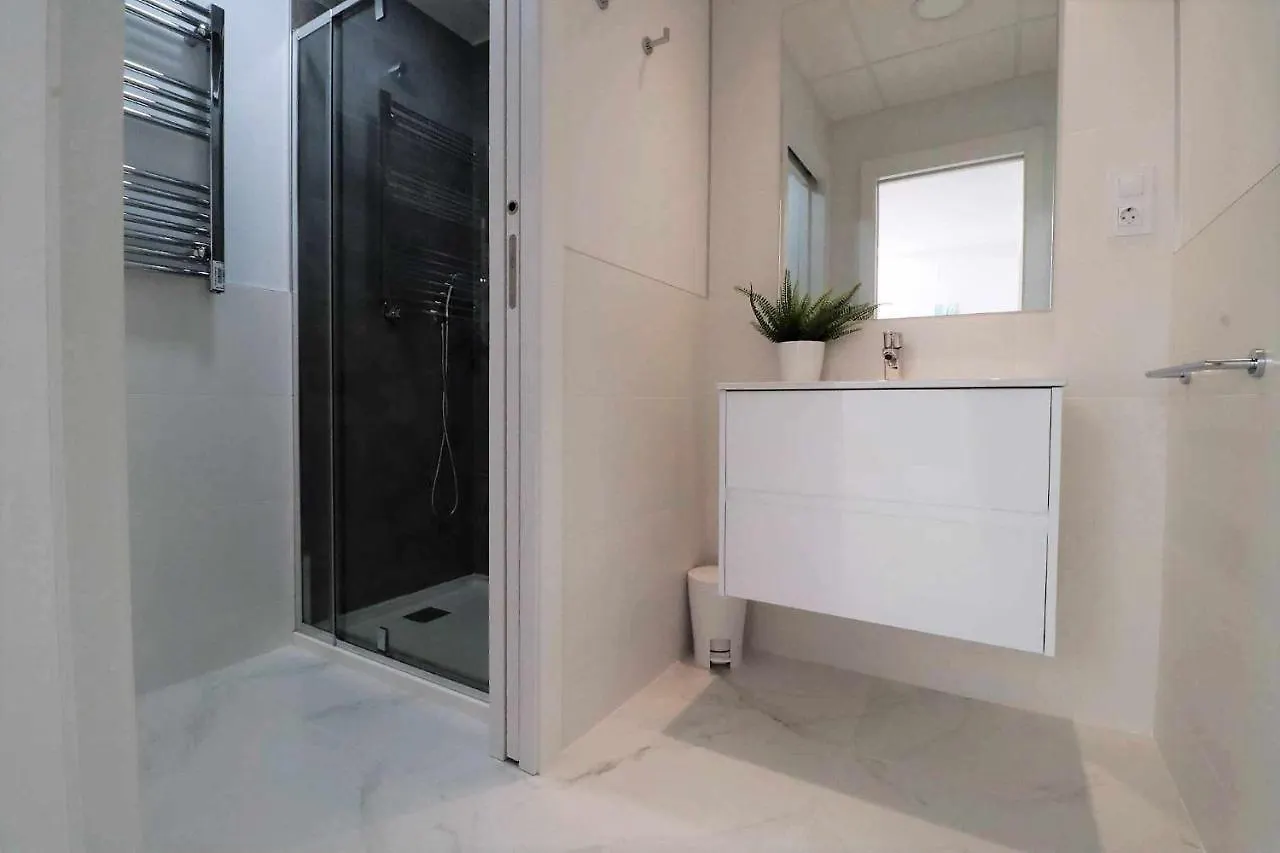 Casa Aguilon Apartamento Con Balcon Azotea Con Piscina Compartida Apartment San Juan De Los Terreros