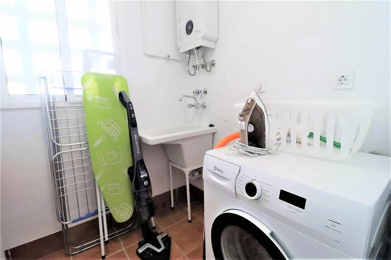 Casa Aguilon Apartamento Con Balcon Azotea Con Piscina Compartida Apartment San Juan De Los Terreros Spain