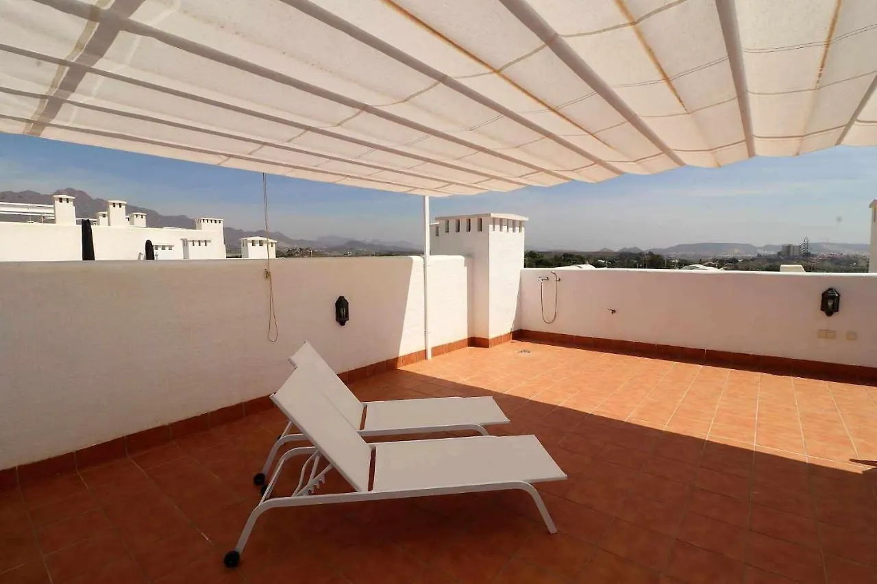 Casa Aguilon Apartamento Con Balcon Azotea Con Piscina Compartida Apartment San Juan De Los Terreros 0*,  Spain