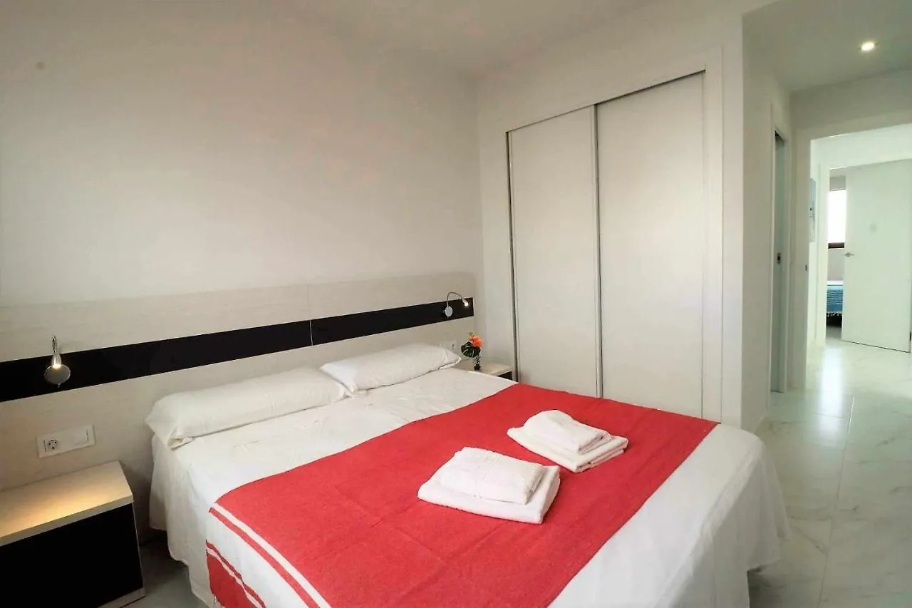 Casa Aguilon Apartamento Con Balcon Azotea Con Piscina Compartida Apartment San Juan De Los Terreros