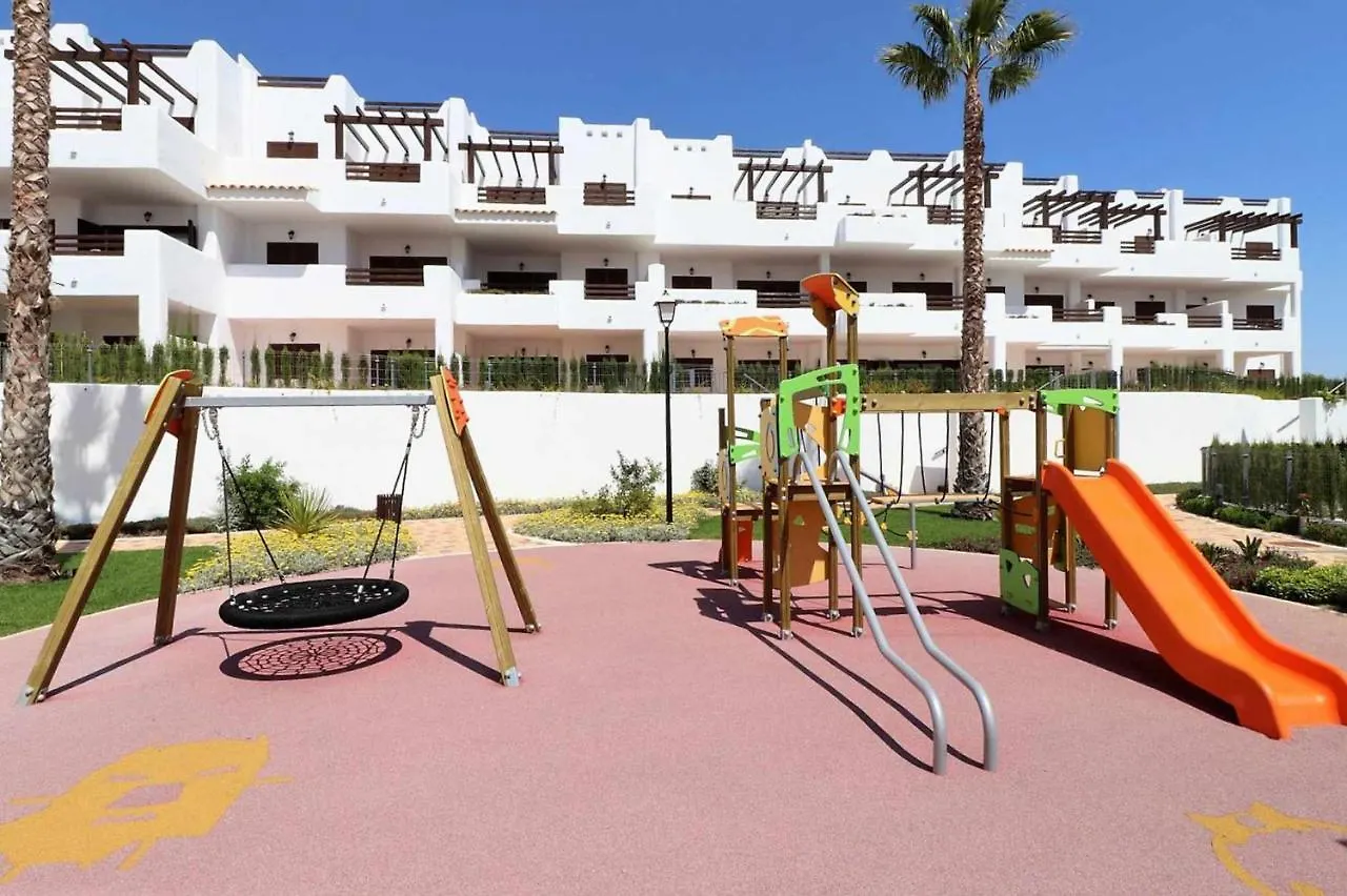 Casa Aguilon Apartamento Con Balcon Azotea Con Piscina Compartida Apartment San Juan De Los Terreros