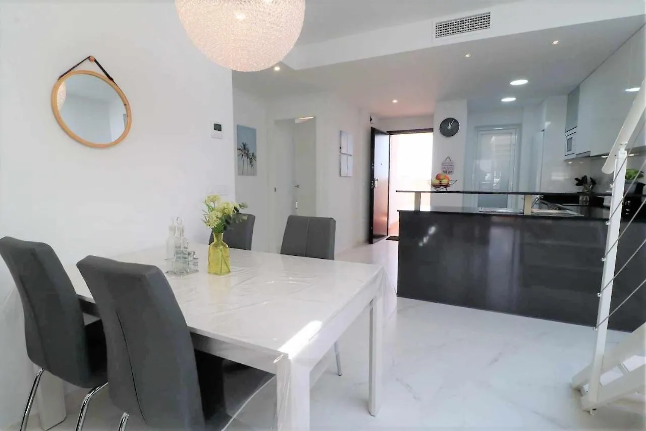 Casa Aguilon Apartamento Con Balcon Azotea Con Piscina Compartida Apartment San Juan De Los Terreros 0*,
