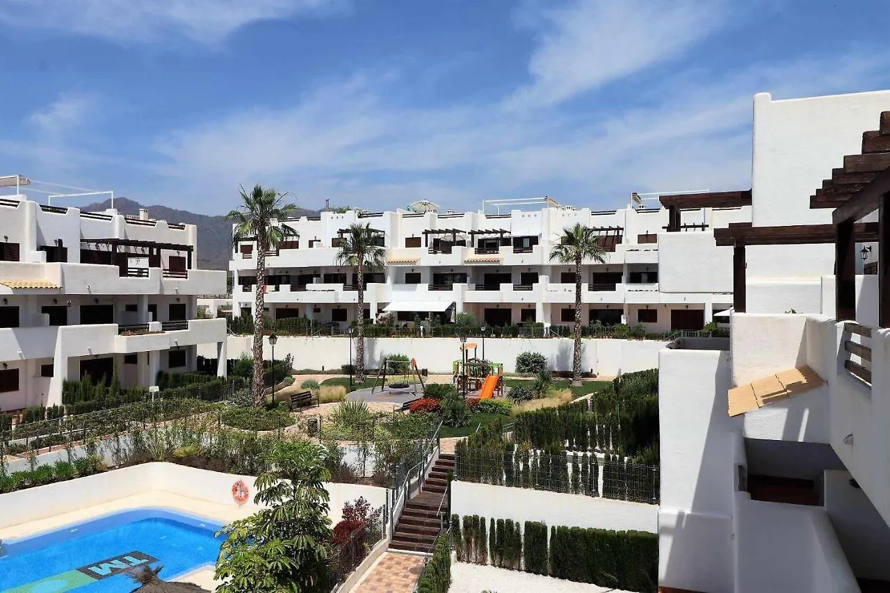 Casa Aguilon Apartamento Con Balcon Azotea Con Piscina Compartida Apartment San Juan De Los Terreros