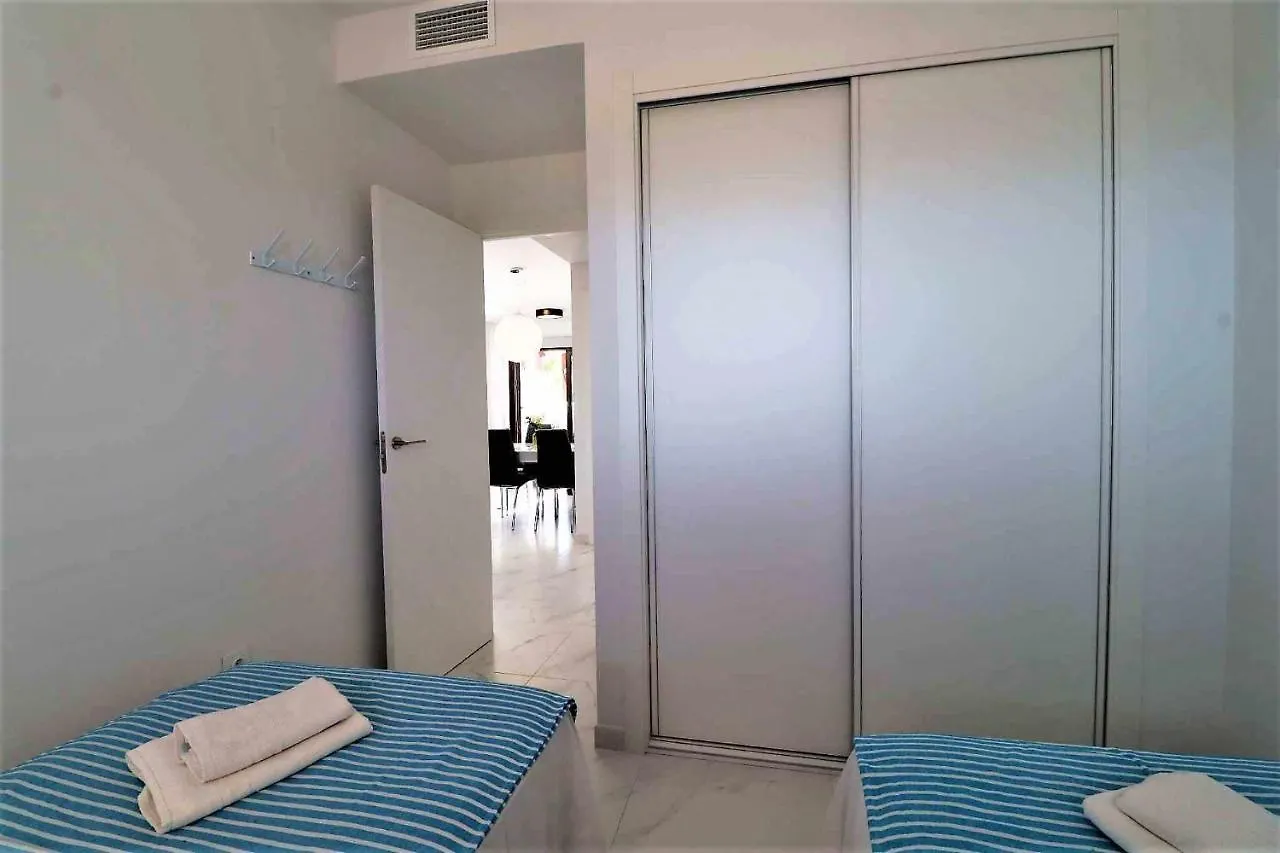 Casa Aguilon Apartamento Con Balcon Azotea Con Piscina Compartida Apartment San Juan De Los Terreros