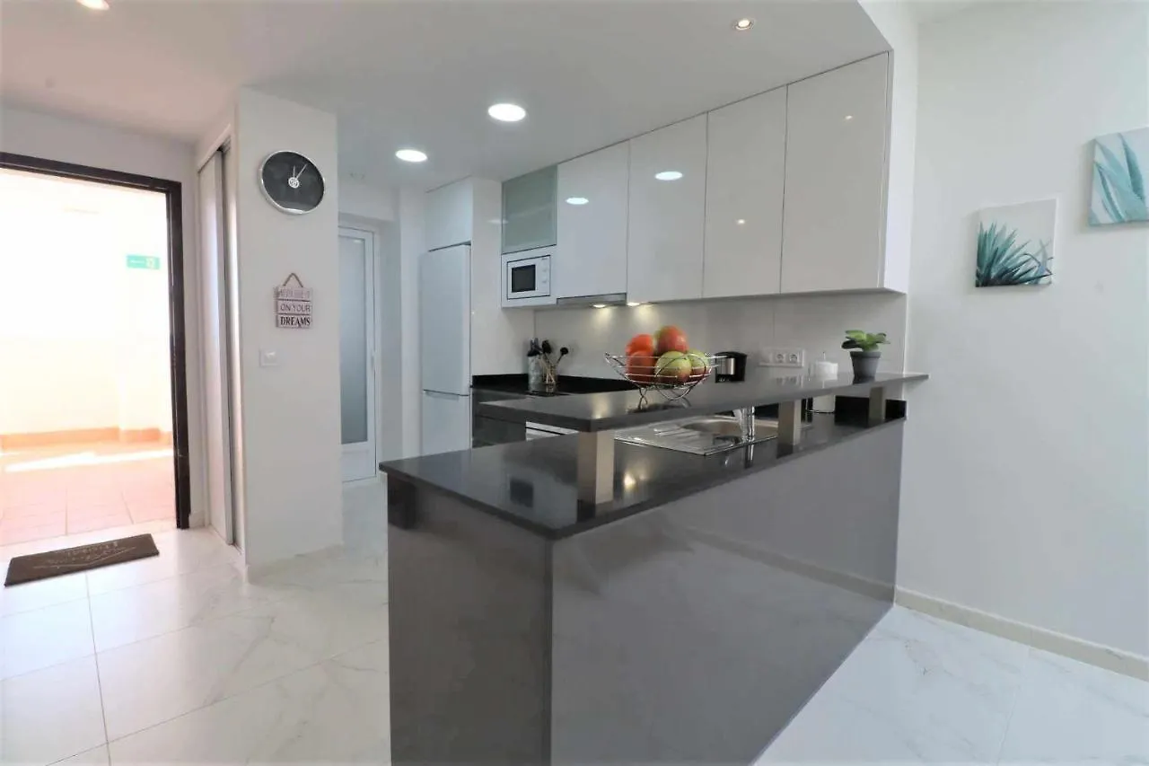 Casa Aguilon Apartamento Con Balcon Azotea Con Piscina Compartida Apartment San Juan De Los Terreros