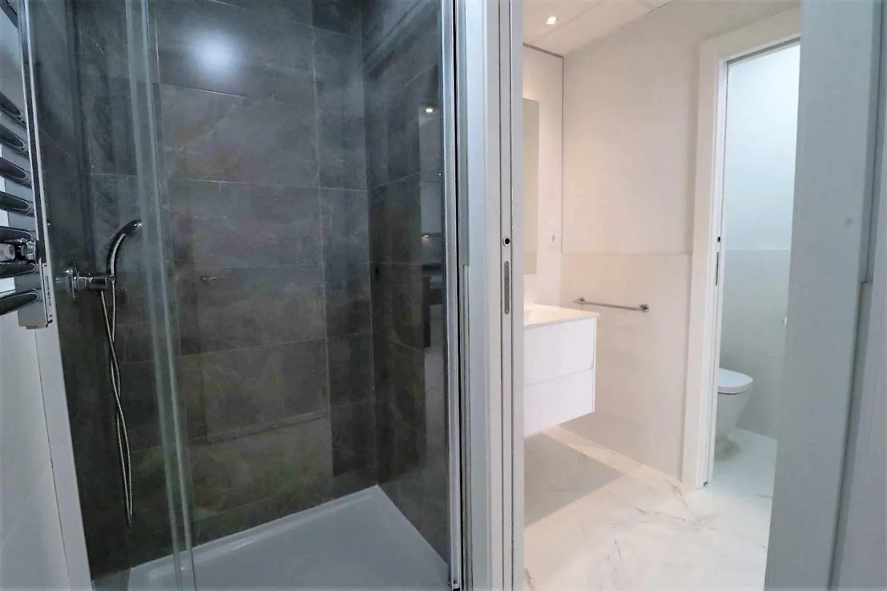 Casa Aguilon Apartamento Con Balcon Azotea Con Piscina Compartida Apartment San Juan De Los Terreros 0*,  Spain