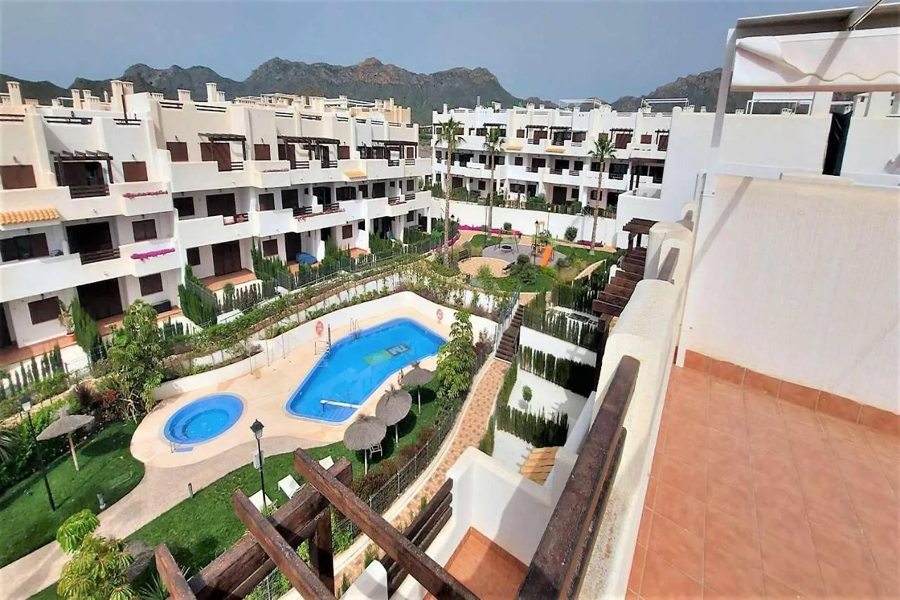 Casa Aguilon Apartamento Con Balcon Azotea Con Piscina Compartida Apartment San Juan De Los Terreros