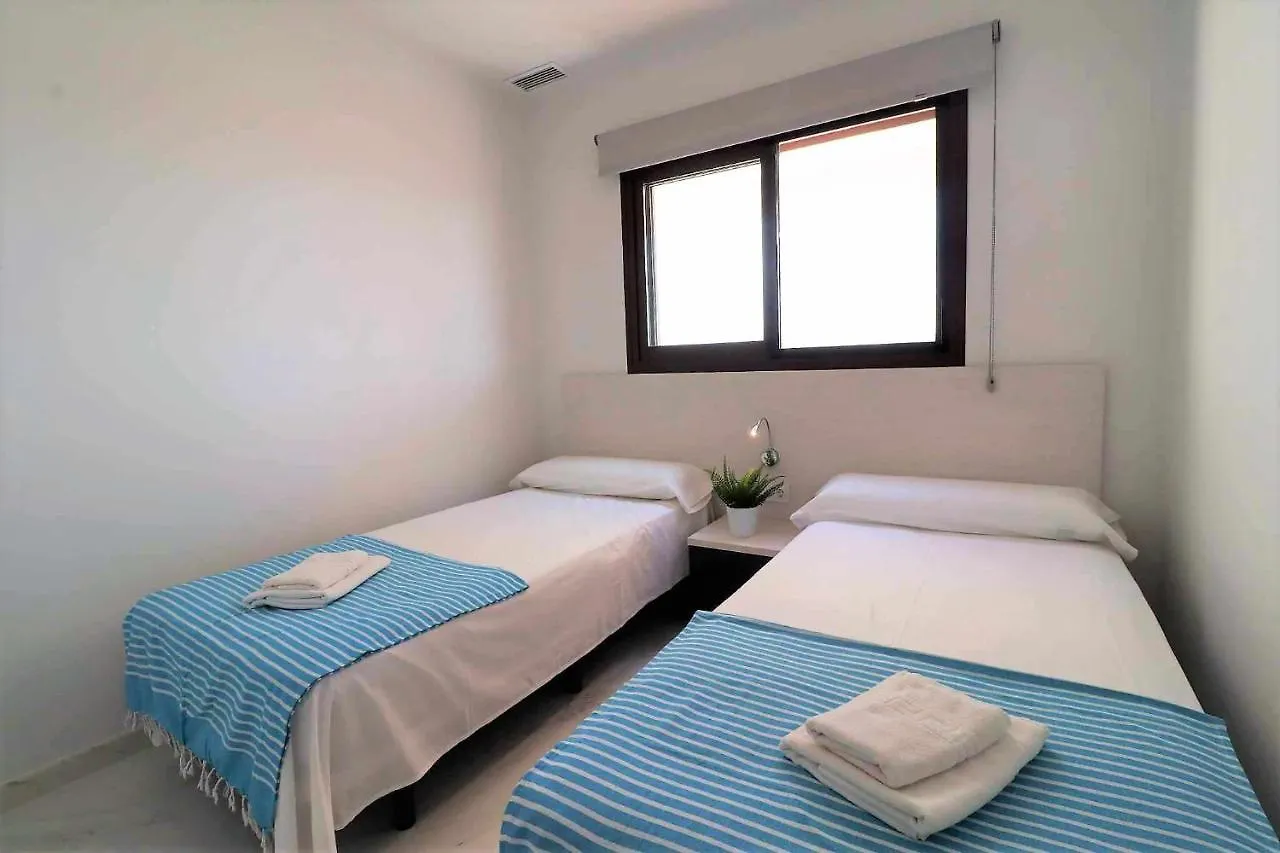 Casa Aguilon Apartamento Con Balcon Azotea Con Piscina Compartida Apartment San Juan De Los Terreros 0*,
