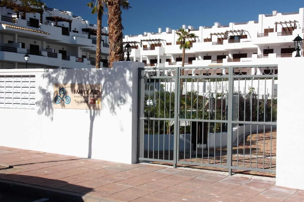 Casa Aguilon Apartamento Con Balcon Azotea Con Piscina Compartida Apartment San Juan De Los Terreros