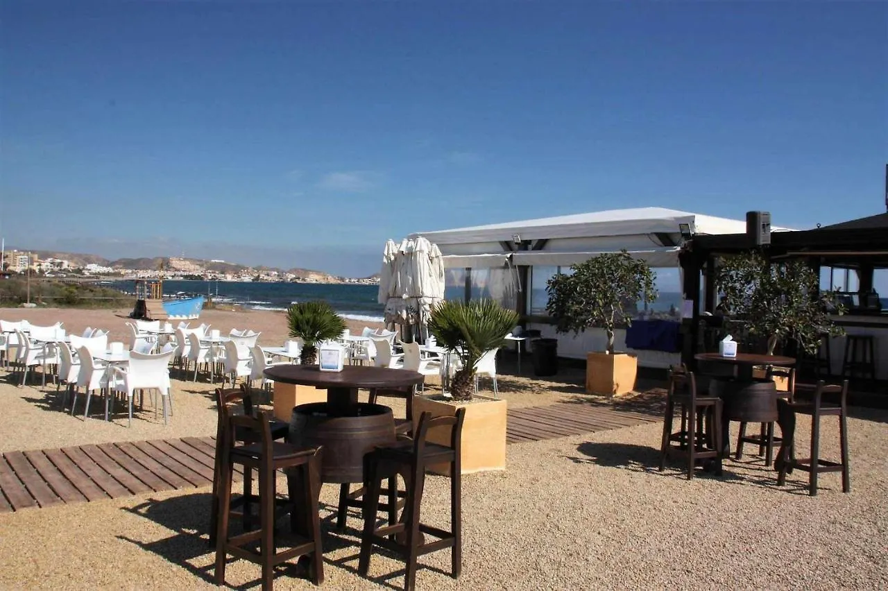 Casa Aguilon Apartamento Con Balcon Azotea Con Piscina Compartida Apartment San Juan De Los Terreros