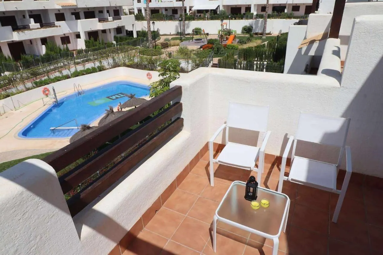 Casa Aguilon Apartamento Con Balcon Azotea Con Piscina Compartida Apartment San Juan De Los Terreros