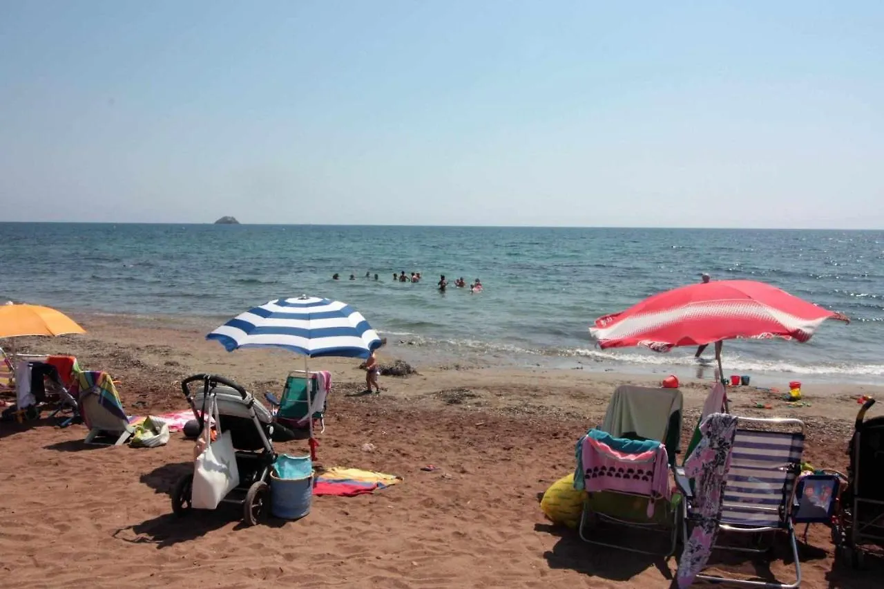 Casa Aguilon Apartamento Con Balcon Azotea Con Piscina Compartida Apartment San Juan De Los Terreros